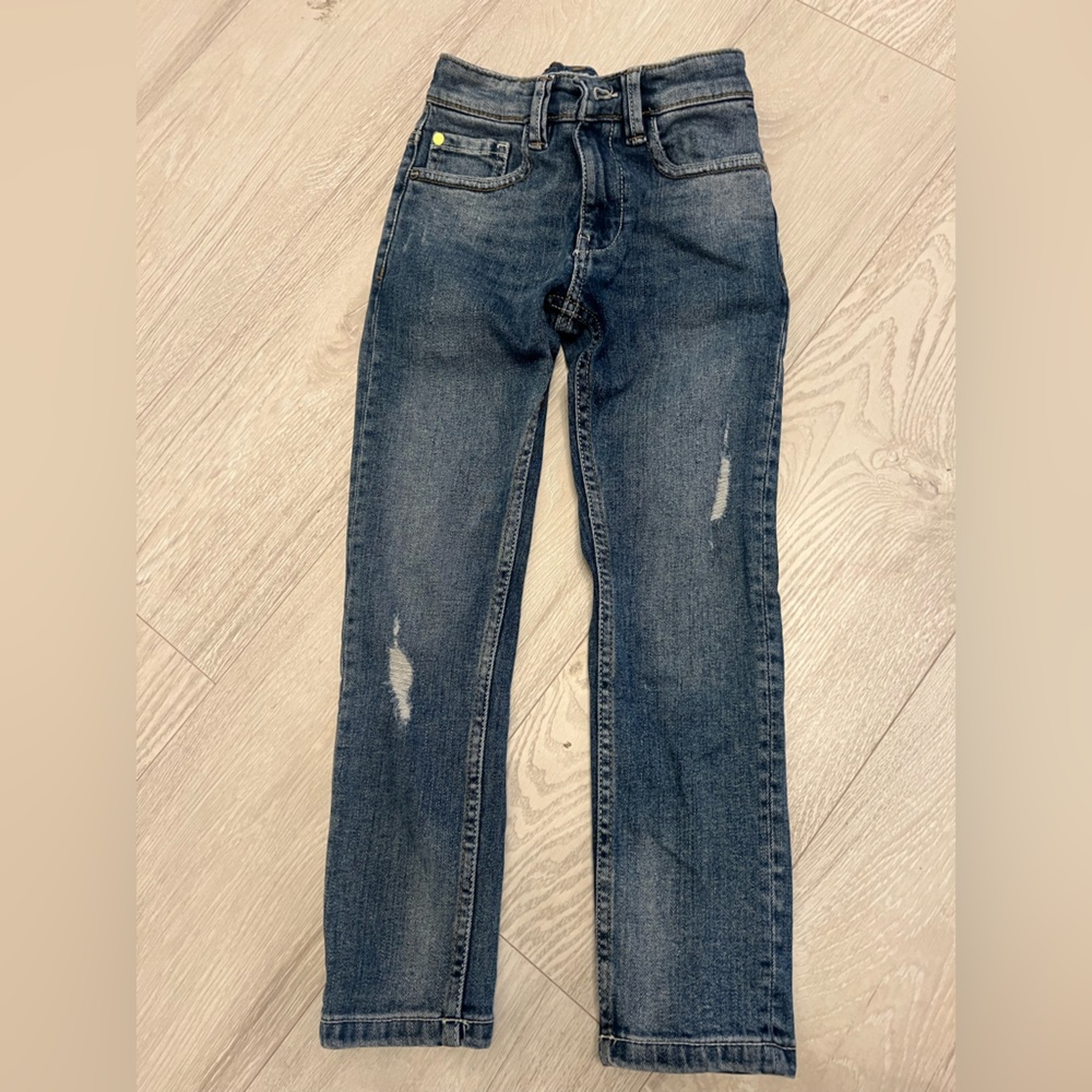 Girls Size 7yr old (122cm) Super Skinny Jeans